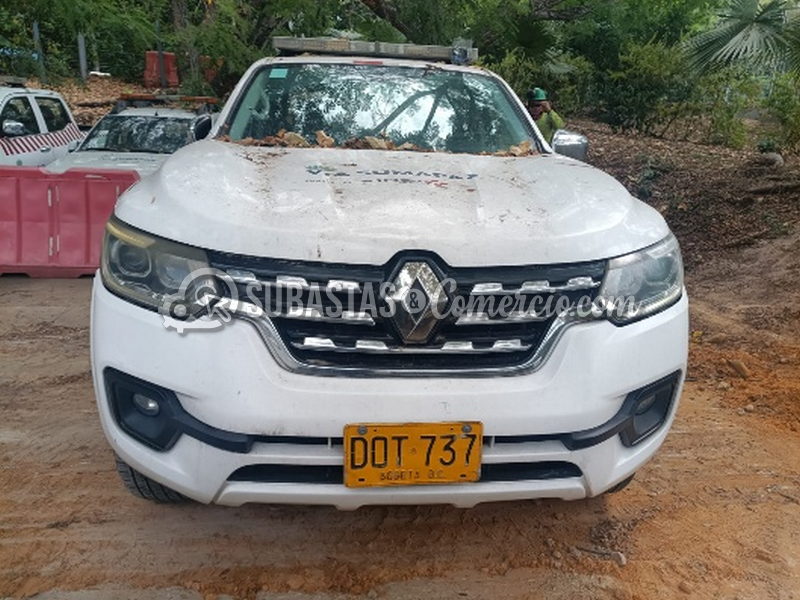 RENAULT ALASKAN MOD.2017 DOT737 